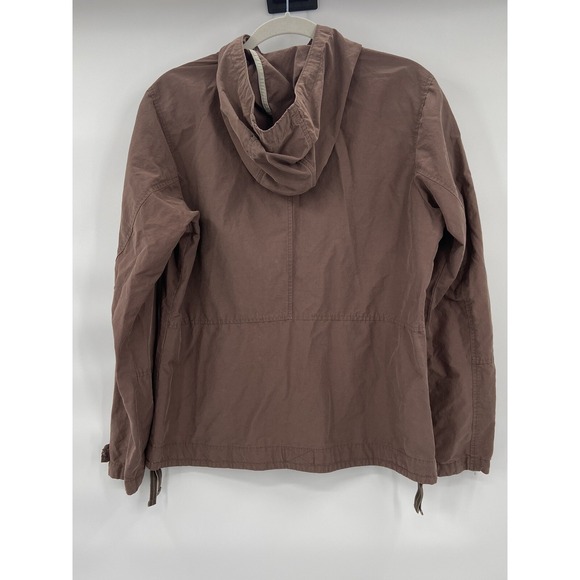 Columbia Sportswear Company RN 69724 Women's Zip Up Jacket Size Large Brown - Picture 5 of 7